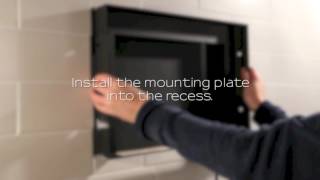 Bathroom Waterproof Tv Television Installation