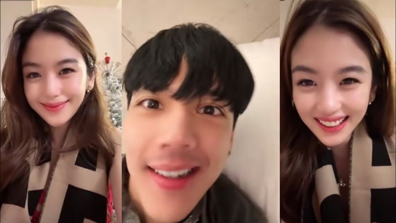 นิกกี้ เมา!!จอยไลฟ์ บิ่มบิ๊ม… บอกจะโทรหาเอง คลั่งรักปะ? 🤭