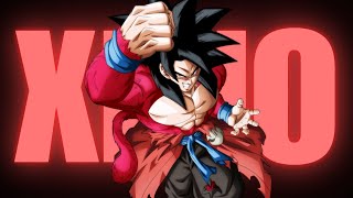 How Strong Is Xeno Goku?