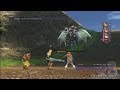 Final Fantasy X HD Remaster - サブイベント・ダーク召喚獣バトル(ヘレティック・ヴァルファーレ)