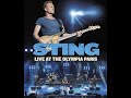 Sting - Englishman in New York ( Live At The Olympia Paris )