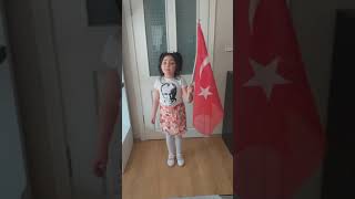 23 Nisan Şiirleri 100.Yıl