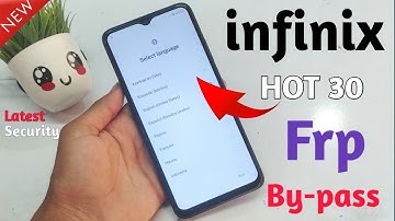 infinix X6831frp Bypass 2025 ! infinix hot 30i frp Bypass ! YouTube update fix ✅