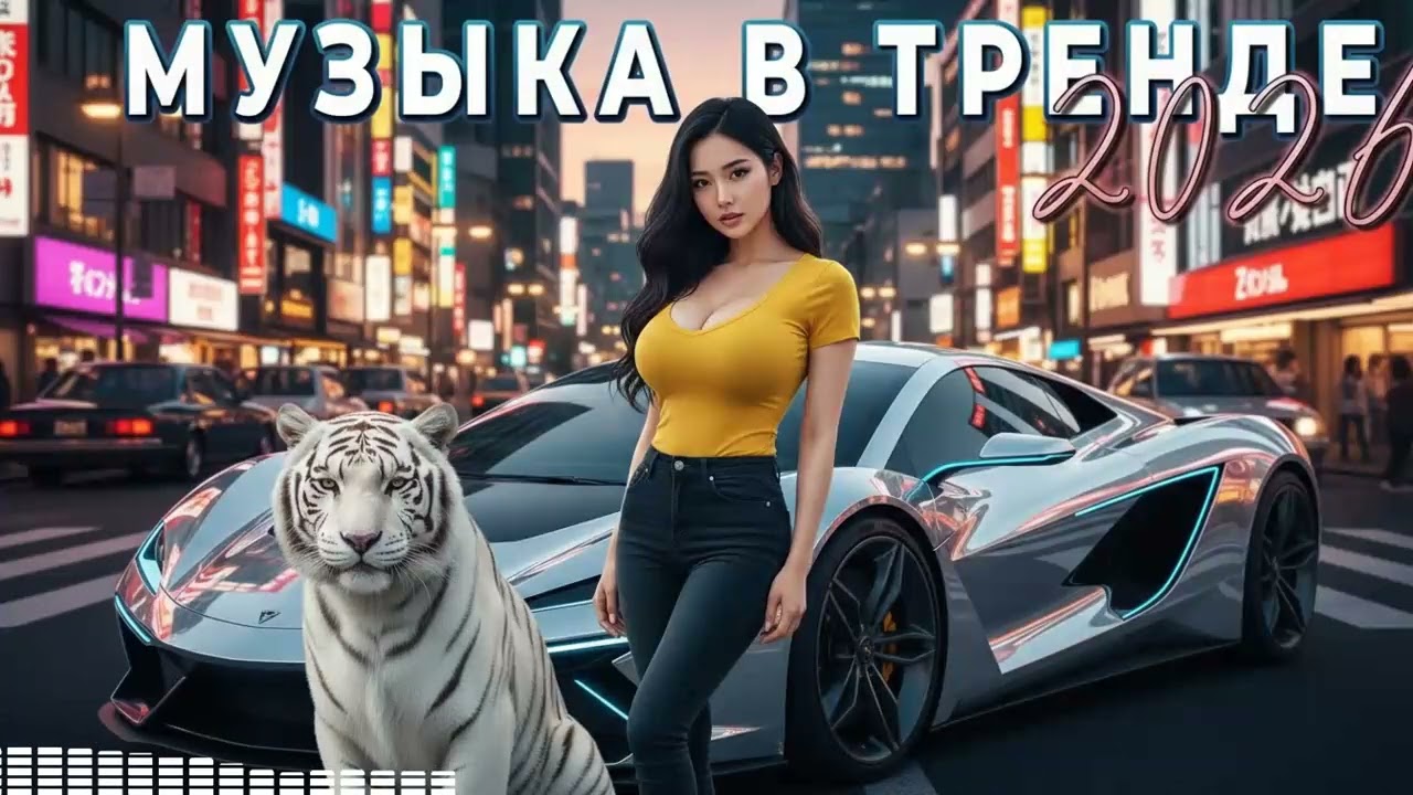 Самый Качающий Deep House 2026: Русские Ремиксы для Твоей Машины! 🚗💨🔥