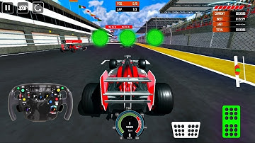 Real Formula Car Racing Game 2023. Android Gameplay