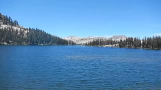Cathedral Lake - Yosemite National Park 2014