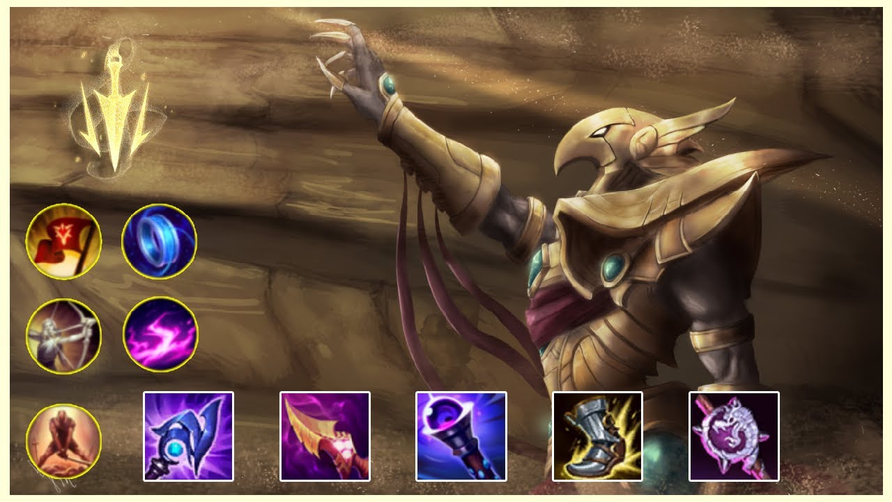 BodyThoseFools Azir Montage - 10M Mastery Azir | LOL SPACE