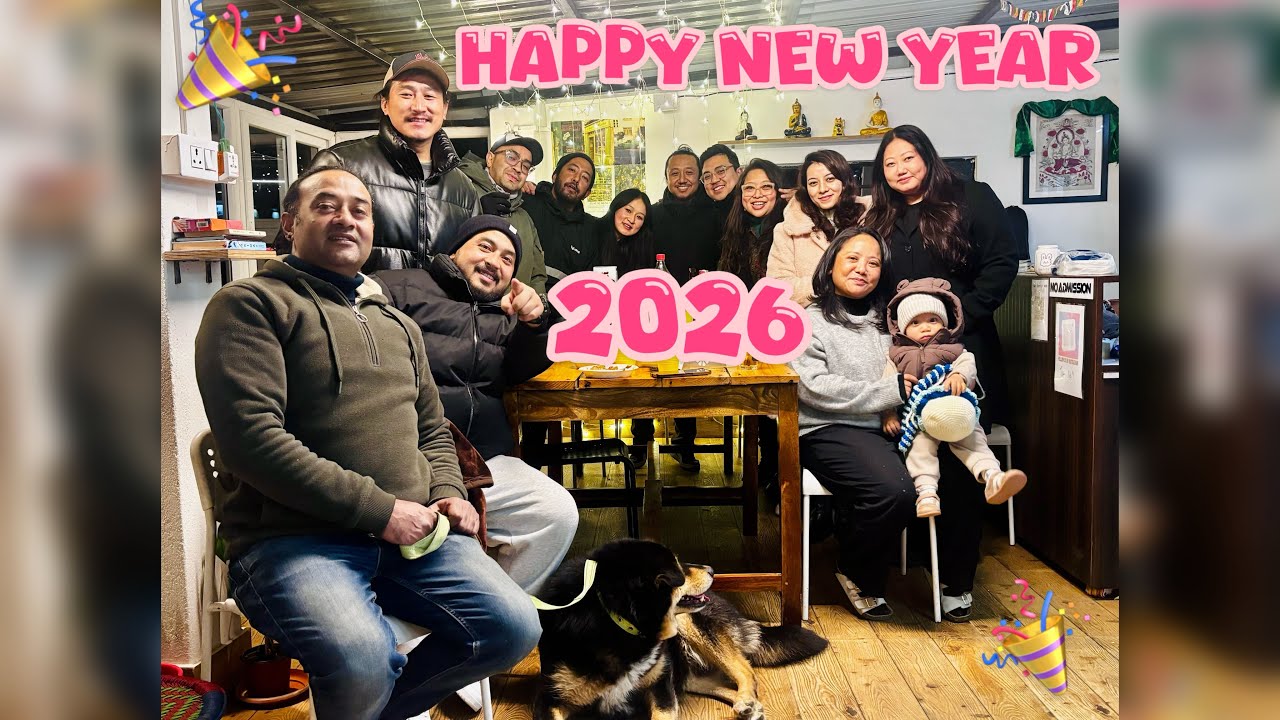 NEW YEAR 2026 | VLOG 1 | 