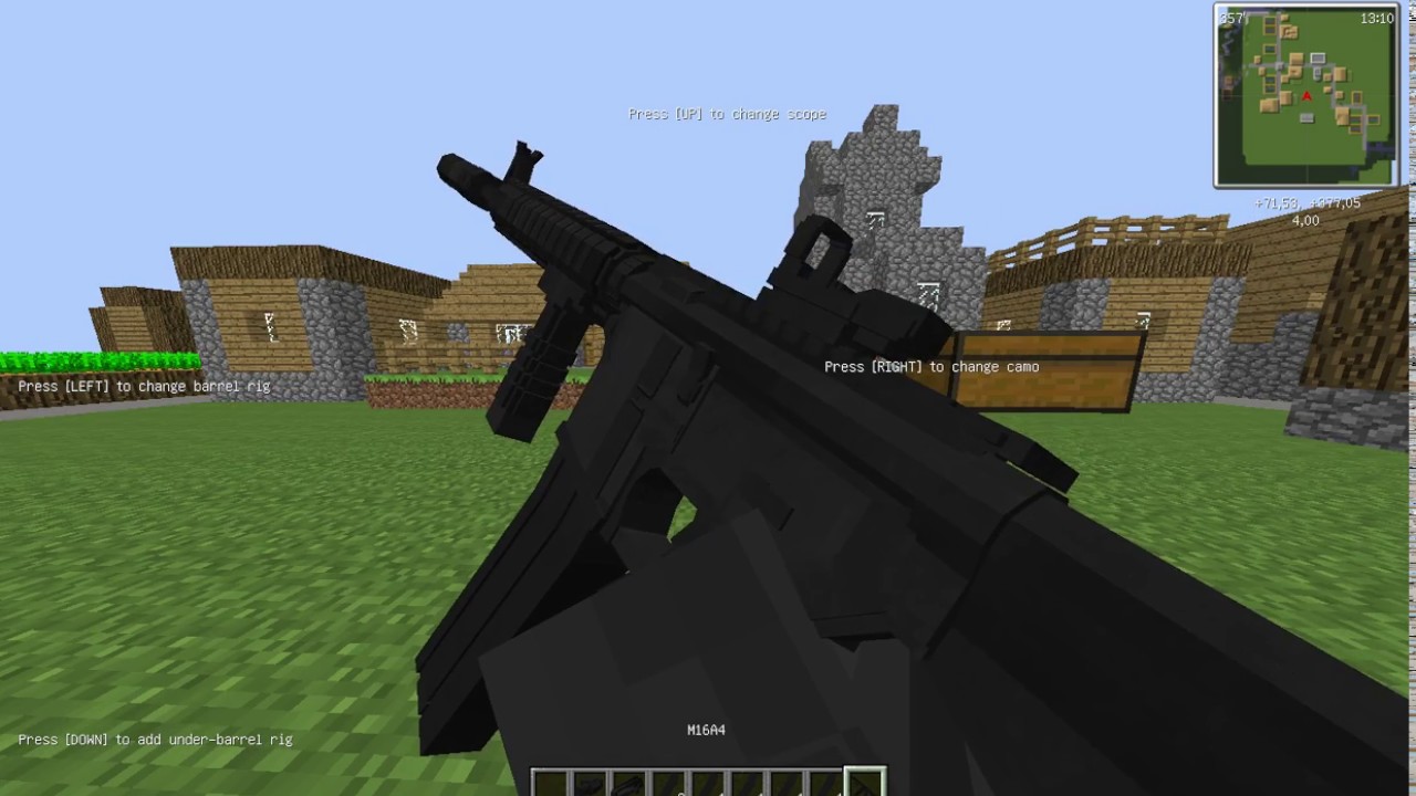 сборки майнкрафт с модами для мощных пк #4