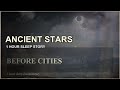 Ancient Desert Night Under the Stars | 1 Hour Sleep Documentary