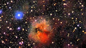Zooming in on XZ Tauri