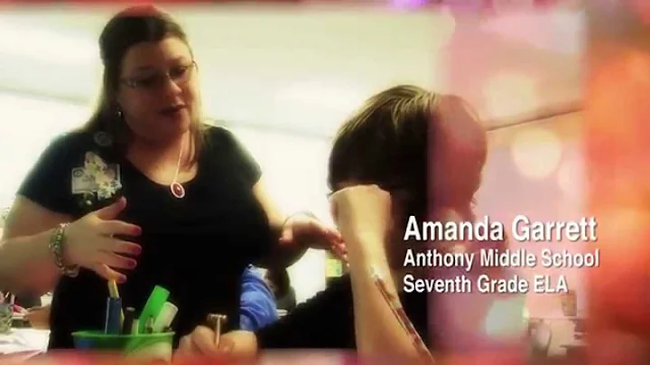 Anthony MS - Amanda Garrett