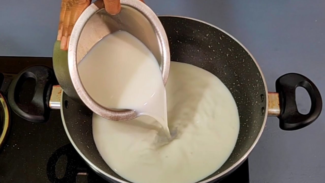 1 बार यह दूध की रेसिपी बनाएंगे तो बच्चे हर बार इसी की मांग करेंगे | बेहद आसान और एकदम हलवाई जैसी | India Home Cooking