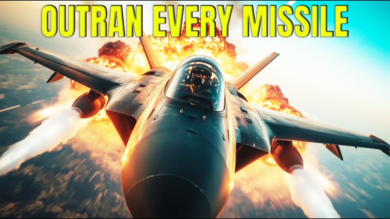 How One Engineer's 'Impossible' Project Became the SR-71 Blackbird