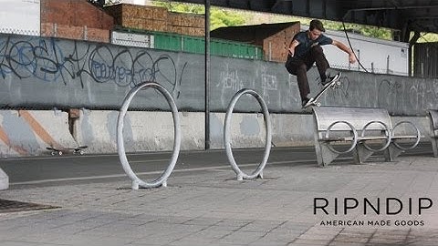 RIPNDIP in NYC with Blake Carpenter & Friends