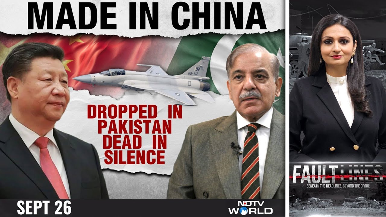 Why Is Pakistan Bombing Its Own Civilians? | Faultlines