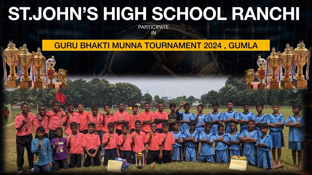 Guru bhakti munna turnament in Gumla 2024