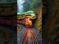 Nature Exploration Giant Python On The Train Video Shortvideo Nature Trandingshorts Snake Ai 