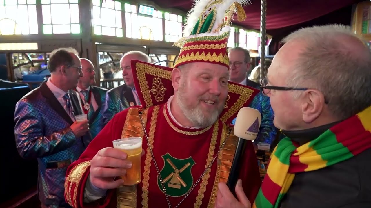 Veer gaeve ós de handj. Resepsie 8 x 11 jaor