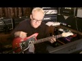 Eric Berdon Recording Session with Tim Pierce