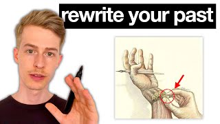 change your past using neville goddard's "revision" method