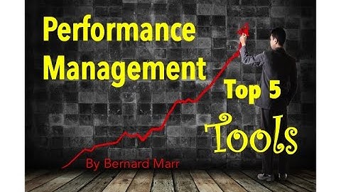 PERFORMANCE MANAGEMENT TOOLS