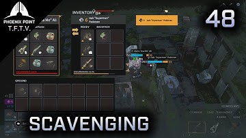 Phoenix Point - Terror from the Void - 48 - Hero