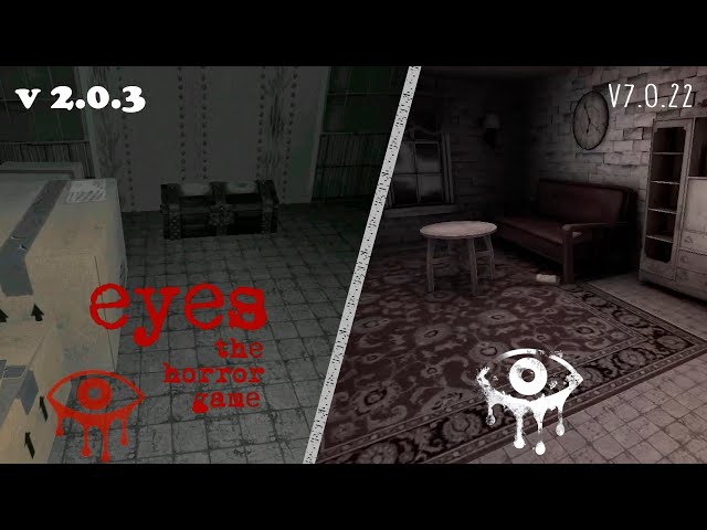 Eyes: The Horror Game – Trailers, Reviews, Price Comparison – Switcher