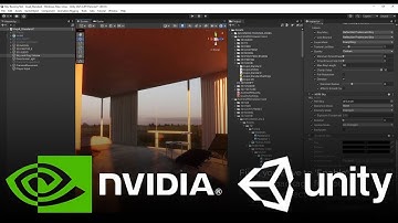 How to Enable Nvidia DLSS in Unity HDRP