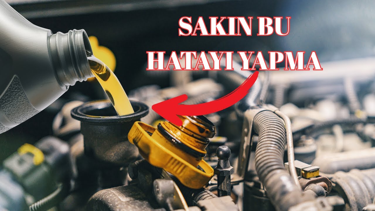 APTAL İNSANLARIN YANLIŞ BİLDİĞİ 10 MOTOR YAĞI EFSANESİ (SAKIN ONLARDAN BİRİ OLMA)