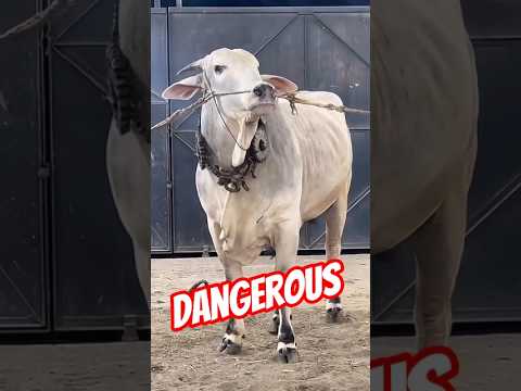 Dangerous Bull 🐂🐂 Of Danish Dairy Farm Golbari #cowgoat #cow #livestock #cattleworld #cattleworld
