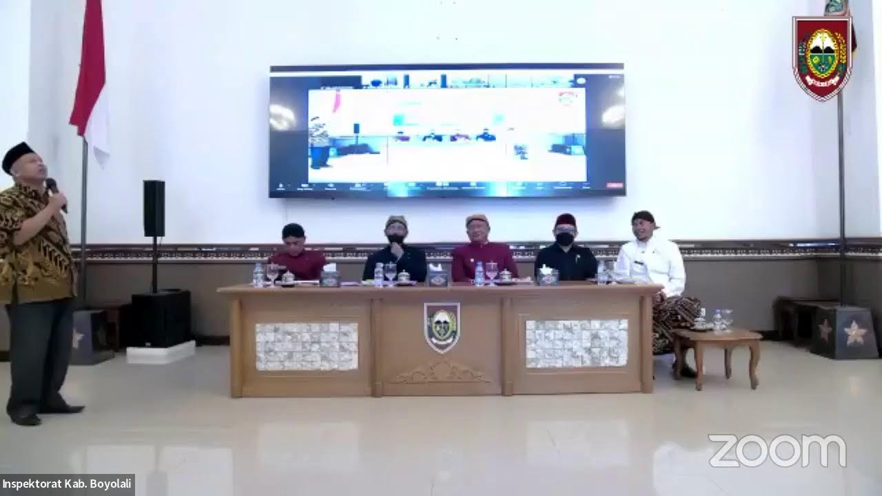 Pekan Metal Boyolali Sehat Boyolali Sejahtera 2022