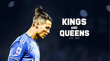 Cristiano Ronaldo 2020 • Ava Max - Kings And Queens • Skills & Goals | HD