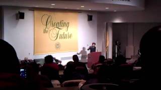 Dr. Cornel West   pt 3 of 6