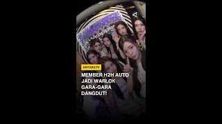 Member H2H auto jadi warlok gara-gara dangdut!