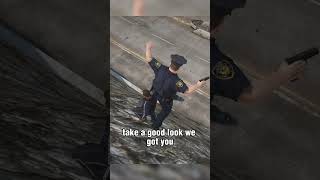 The LCPD is back doing what they do best in GTA #fails
