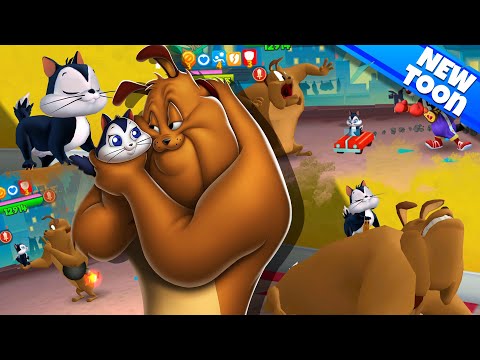 SNEAK PEEK I Marc Anthony & Pussyfoot | Looney Tunes World of