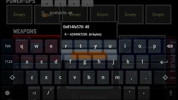 How to hack SAS 3 with Game CIH