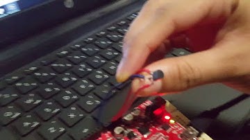 Temperature Control using arduino labview- Linx