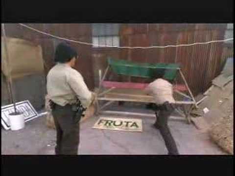 Tijuana Cops Prt6 Starring Jacob Vargas & Clifton ...