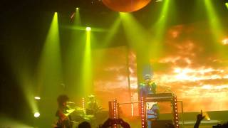 Empire of the Sun - "Delta Bay" @ Club Nokia 10/16/11