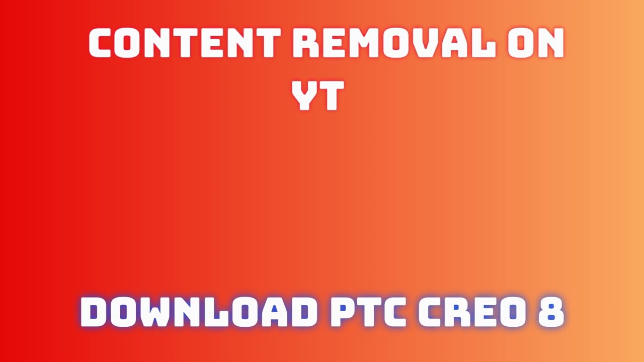 Quick PTC Creo 8 Installation Guide