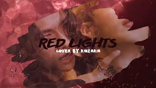 [RIN×ARIA] Stray Kids-Red Lights Cover {From Turkey}