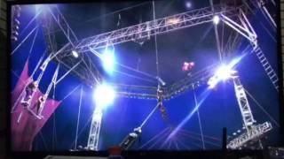 Gunther Caballero Second Triple Somersault 062717.