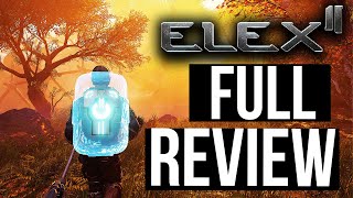 ELEX 2 FULL REVIEW!