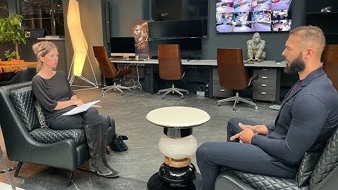 Andrew Tate First Interview With BBC (Full Video) #andrewtate #bbc #tatespeech #interview #trending