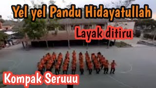 Download Lagu 🔴TERHEBOH..! Yel-yel Pandu Hidayatullah MP3