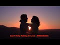 Can't Help Falling In Love - AMEDANCE