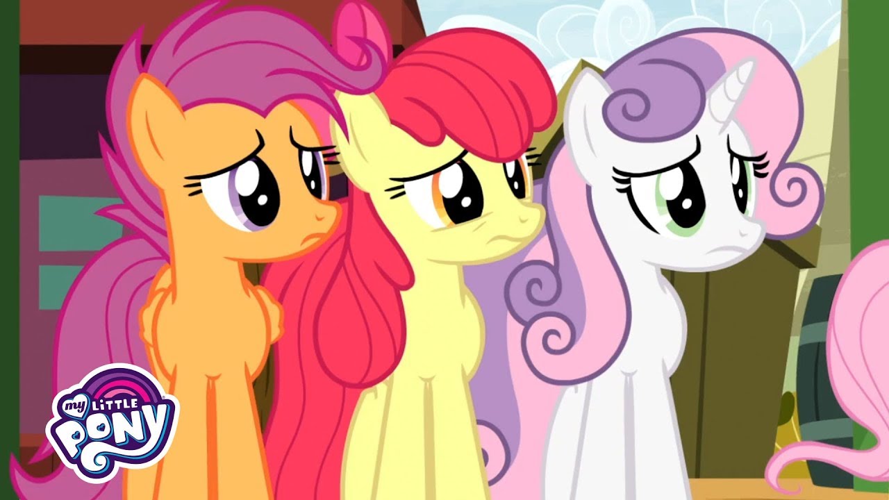 Cutie mark crusaders