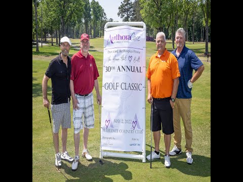 Annual Hospice Golf Classic | Alamance Country Club | North Carolina